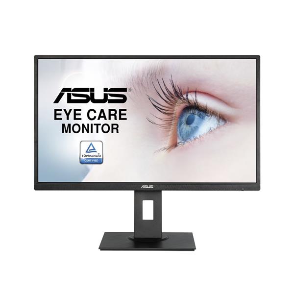 21.5" Asus VS228NE, TN 1920x1080, 5 ms, VGA/DVI
