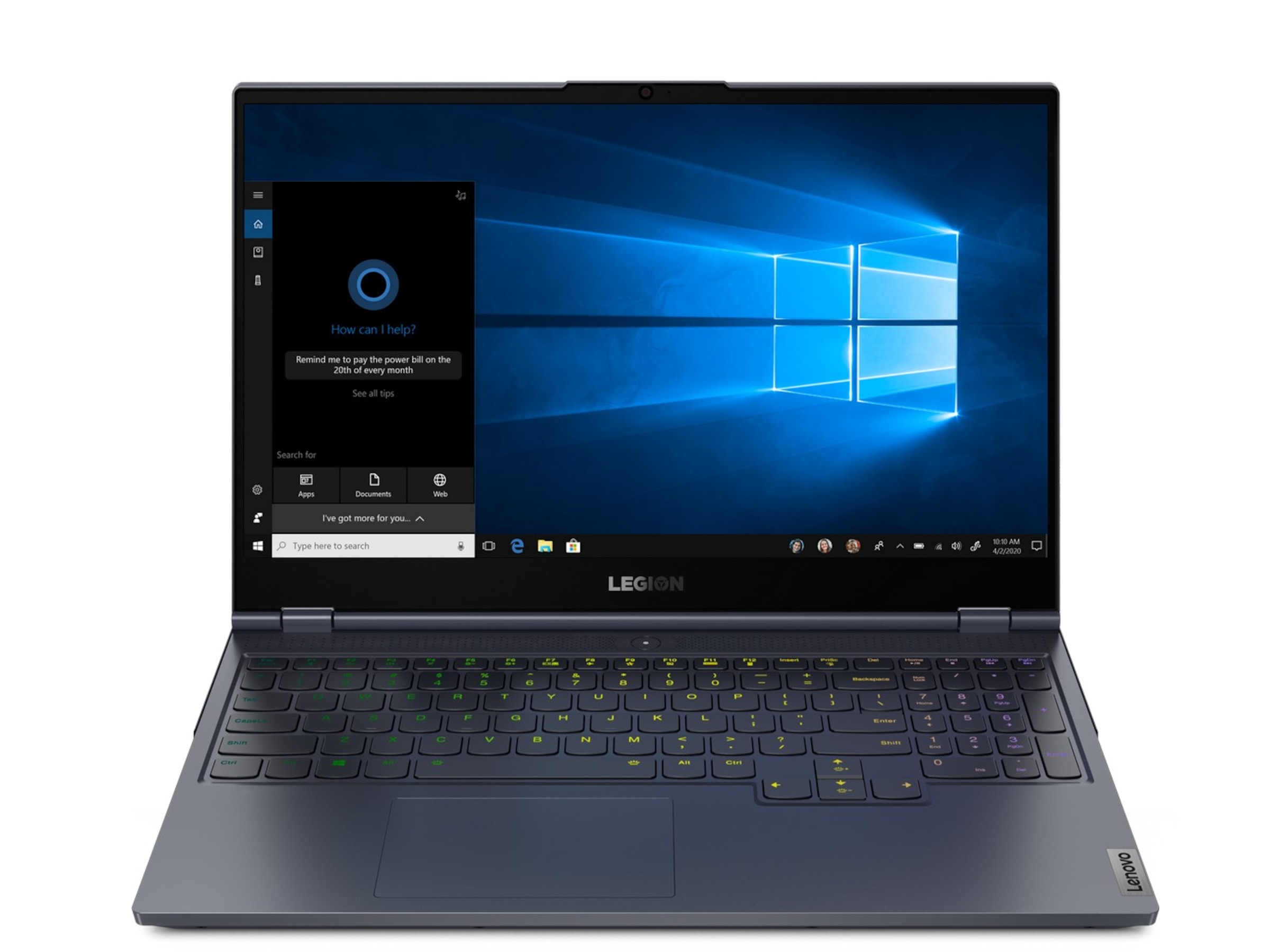 lenovo legion intel core i7