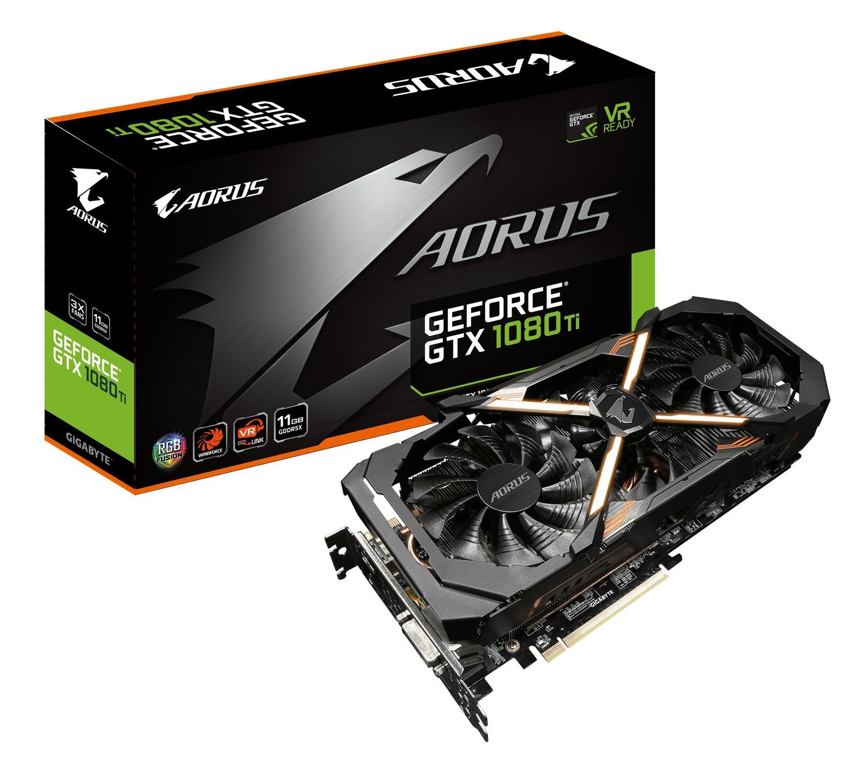 Grafikkort 1080 ti discount