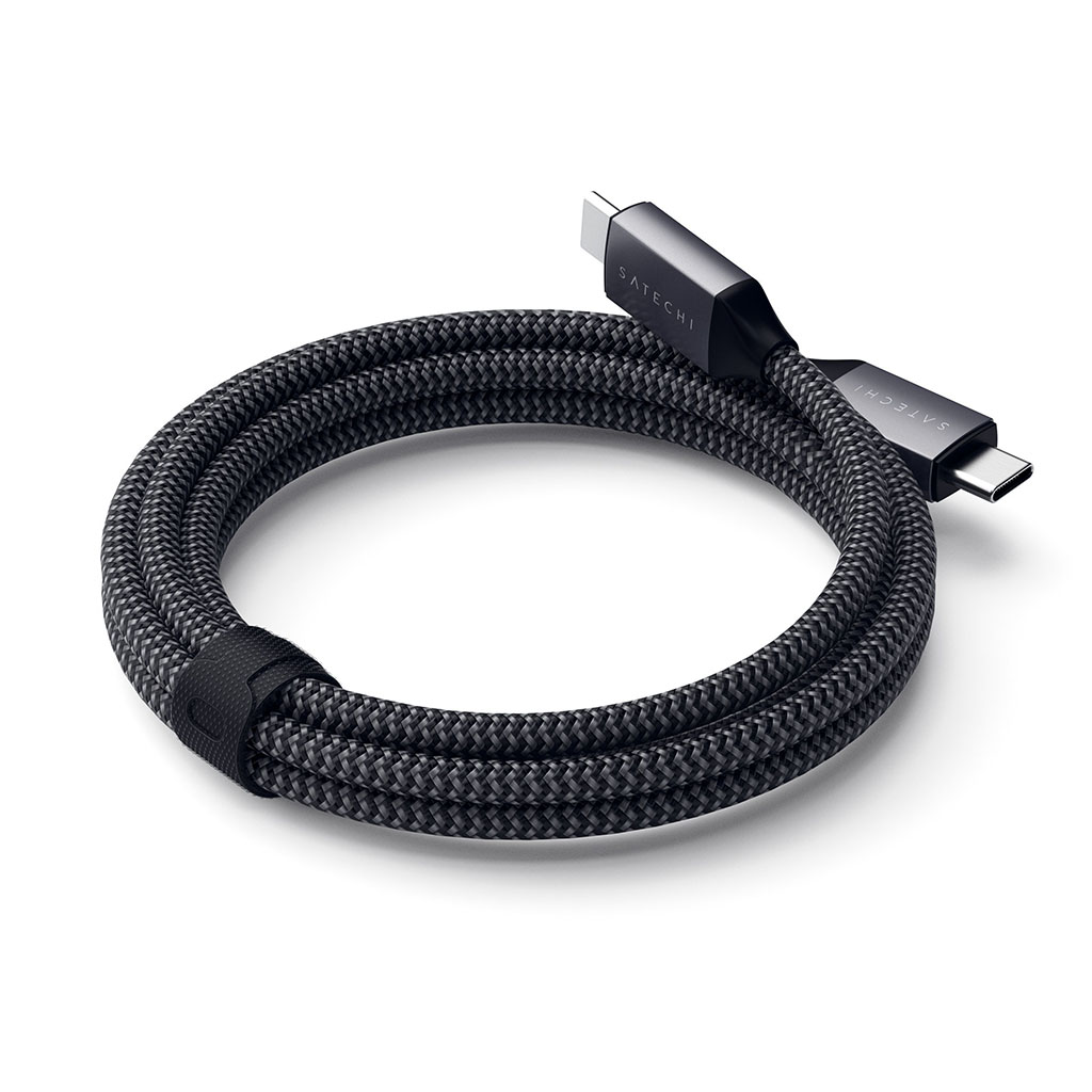 Så avgör du hur mycket ström och data en usb-c-kabel kan överföra