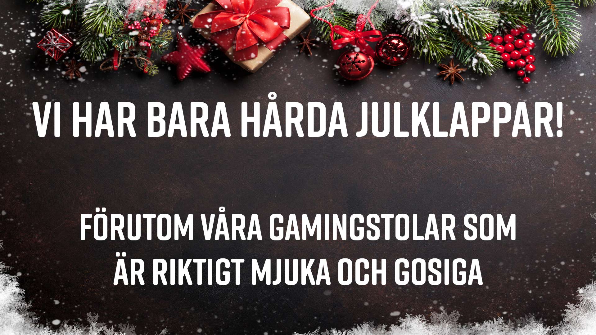 God Jul och Gott Nytt År från Databyrån