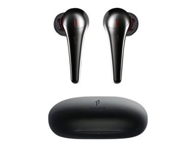1MORE ComfoBuds Pro True Wireless ANC med QuietMax - Svart