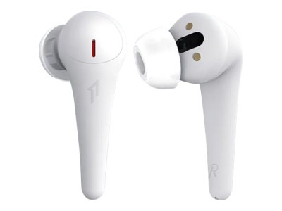 1MORE ComfoBuds Pro True Wireless ANC med QuietMax - Vit