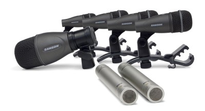 Trummikrofoner Samson DK707#1