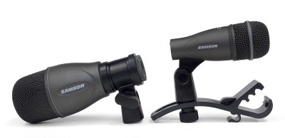 Trummikrofoner Samson DK707#5