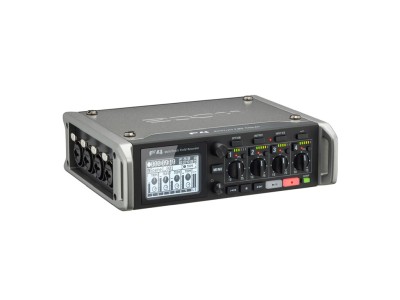 Zoom F4 Multitrack Field Recorder#2