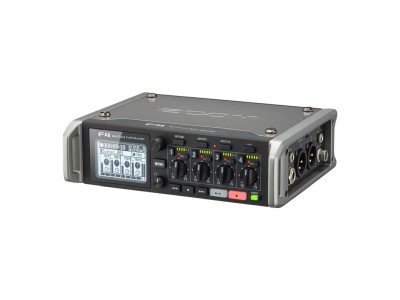 Zoom F4 Multitrack Field Recorder#3