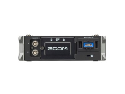 Zoom F4 Multitrack Field Recorder#5