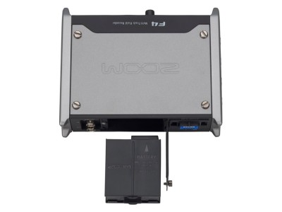 Zoom F4 Multitrack Field Recorder#8