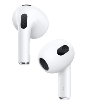 Apple Airpods (3:e generation) med MagSafe-laddningsetui#2