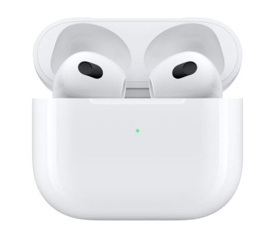 Apple Airpods (3:e generation) med MagSafe-laddningsetui#3