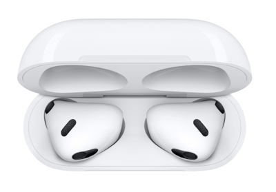 Apple Airpods (3:e generation) med MagSafe-laddningsetui#4