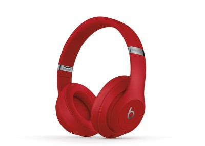 Beats Studio3 Wireless Over-Ear - Röd#1