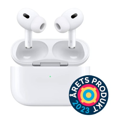 Apple AirPods Pro (2022, 2:a generation) med MagSafe-laddningsetui#1