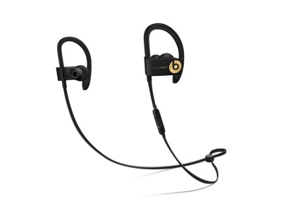 Beats Powerbeats3 Wireless - Svart/Guld
