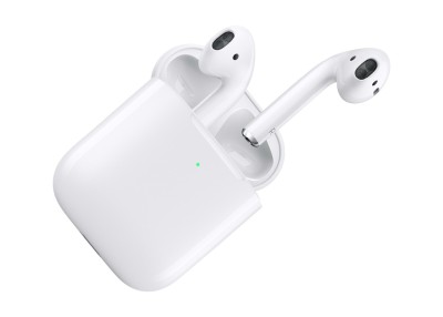 Apple AirPods med trådlöst laddningsetui#2