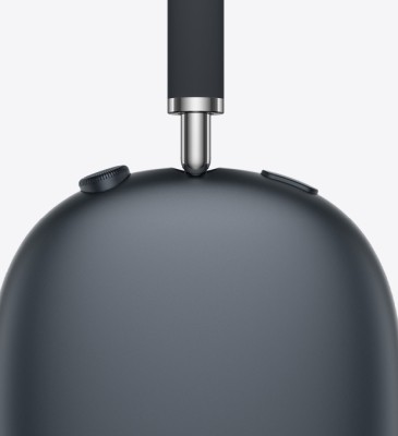 Apple AirPods Max (2024) - Midnatt#2