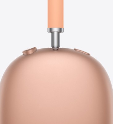 Apple AirPods Max (2024) - Orange#2