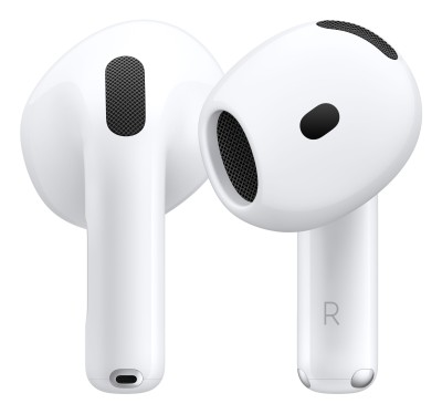Apple AirPods 4 med aktiv brusreducering#2