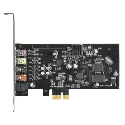 Asus Xonar SE 5.1, PCIe