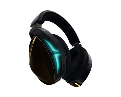 Asus ROG Strix Fusion 500, 7.1 surround, Aura Sync RGB , touch-kontroll för volym, USB - Svart#2