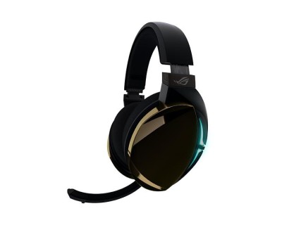 Asus ROG Strix Fusion 500, 7.1 surround, Aura Sync RGB , touch-kontroll för volym, USB - Svart#3