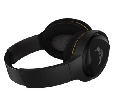 ASUS TUF H5, Surround 7.1, 3,5mm/USB, PC, Mac, PS4 - Svart/Gul#2