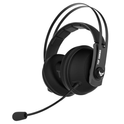 Asus TUF Gaming H7 Wireless, 7.1 - Gun Metal#1
