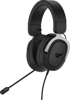 Asus TUF H3 Gaming Headset - Silver
