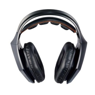 Asus Strix DSP Gaming Headset, virtuellt 7.1 surround, brusreducering, USB