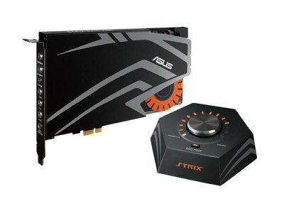 Asus Strix Raid Pro, PCIe