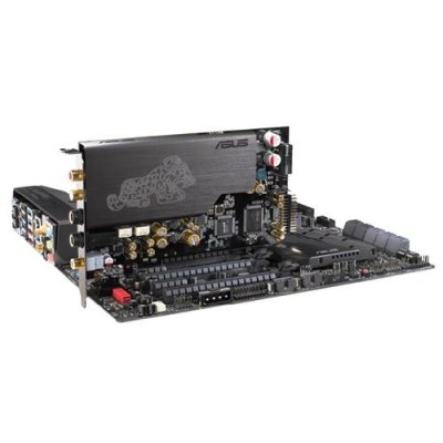 Asus Xonar Essence STX II, PCIe#2