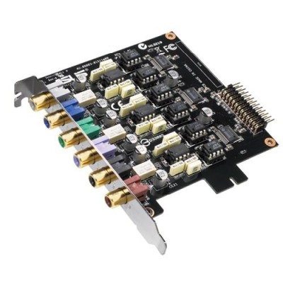 Asus Xonar Essence STX II 7.1, PCIe#2