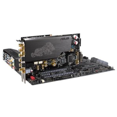 Asus Xonar Essence STX II 7.1, PCIe#3