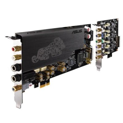 Asus Xonar Essence STX II 7.1, PCIe#4