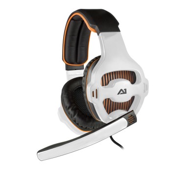 Attitude One Tunguska v7.1, USB, White/Orange