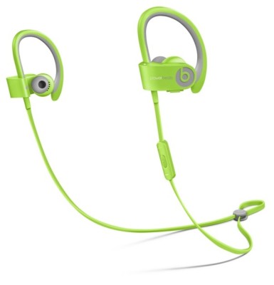 Beats by Dr. Dre Powerbeats² In-Ear trådlös, Mic - Grön