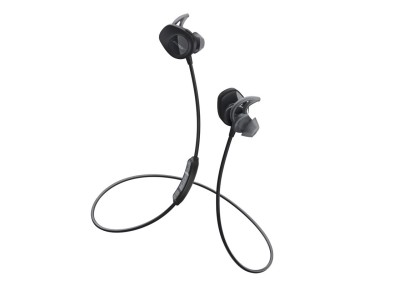 Bose SoundSport Wireless - Svart