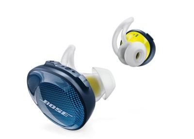Bose SoundSport Free - Blå#2
