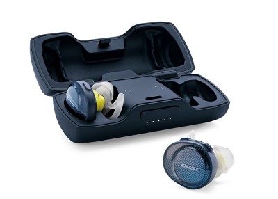Bose SoundSport Free - Blå#3