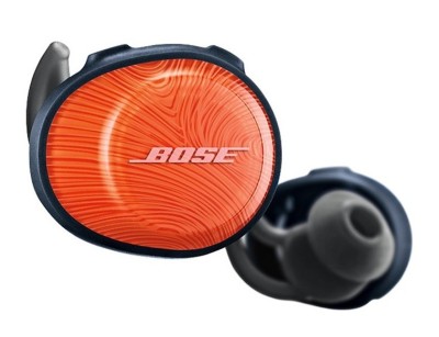 Bose SoundSport Free - Orange#1