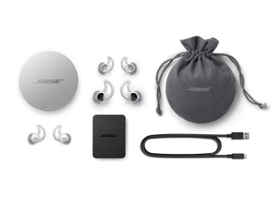 Bose Sleepbuds, ljuddämpande#5