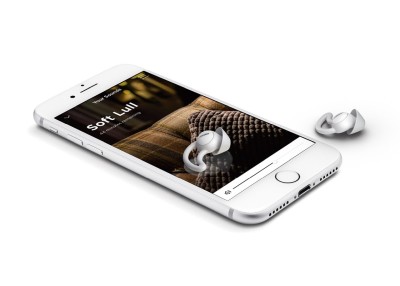 Bose Sleepbuds, ljuddämpande#7