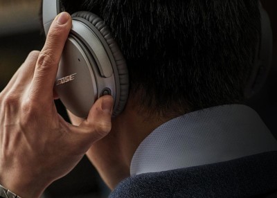 Bose QuietComfort 35 II - Silver#4