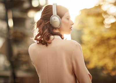 Bose QuietComfort 35 II - Silver#5
