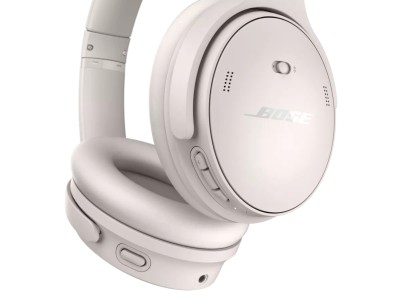 Bose QuietComfort Headphones - Vit#6