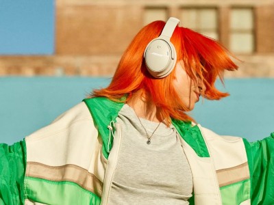 Bose QuietComfort Headphones - Vit#7