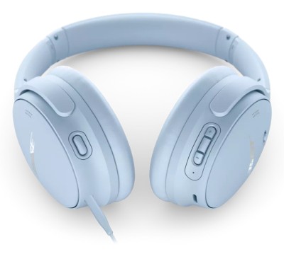 Bose QuietComfort Headphones - Ljusblå#4