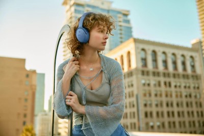 Bose QuietComfort Headphones - Blå#5
