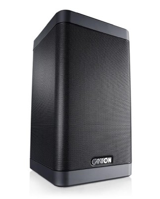 Canton Smart Soundbox 3, Bluetooth, WiFi, 3,5mm, single - Svart#1